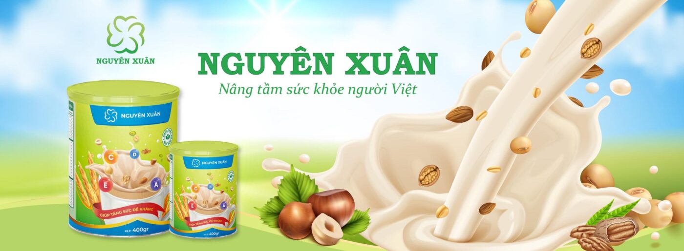 banner sua hat nguyen xuan
