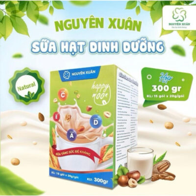 sua hat nguyen xuan 300gr